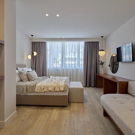 Haya Athens Loftie Suites المظهر الخارجي الصورة