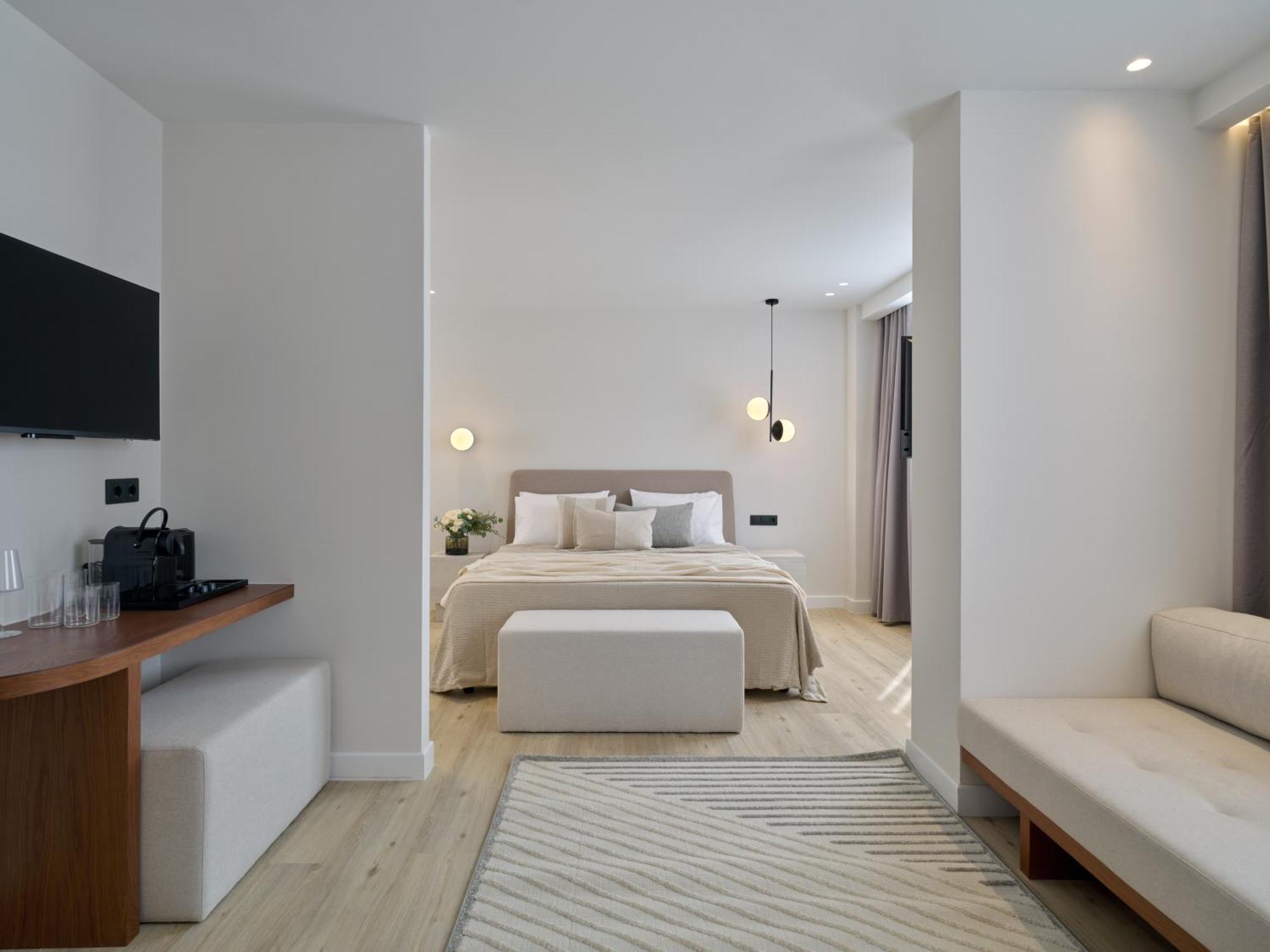 Haya Athens Loftie Suites المظهر الخارجي الصورة