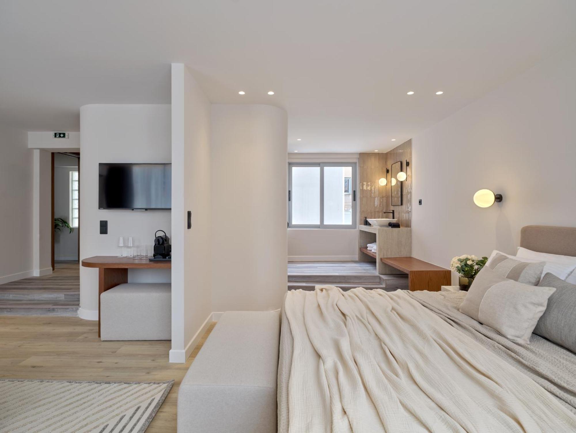 Haya Athens Loftie Suites المظهر الخارجي الصورة