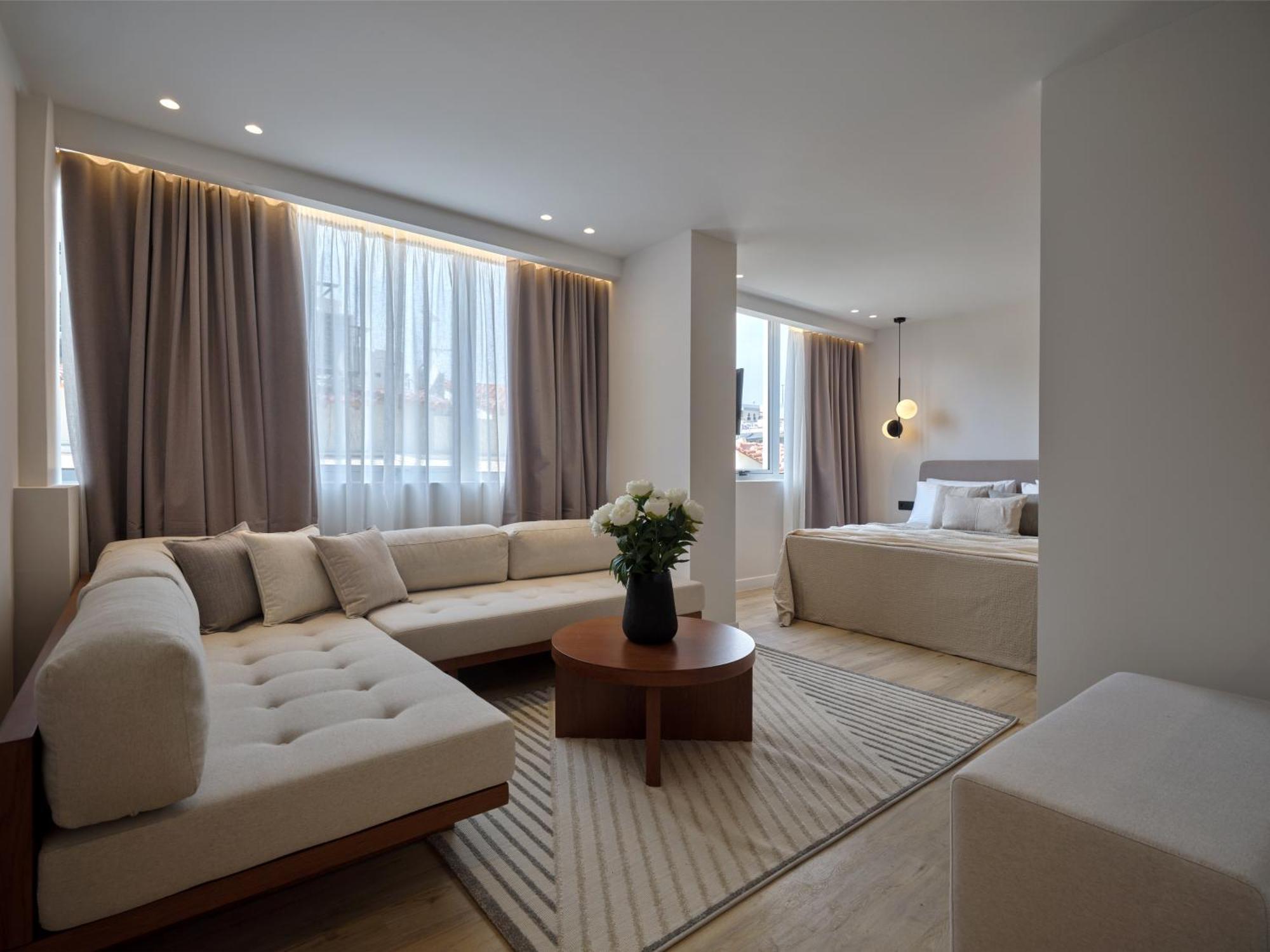 Haya Athens Loftie Suites المظهر الخارجي الصورة