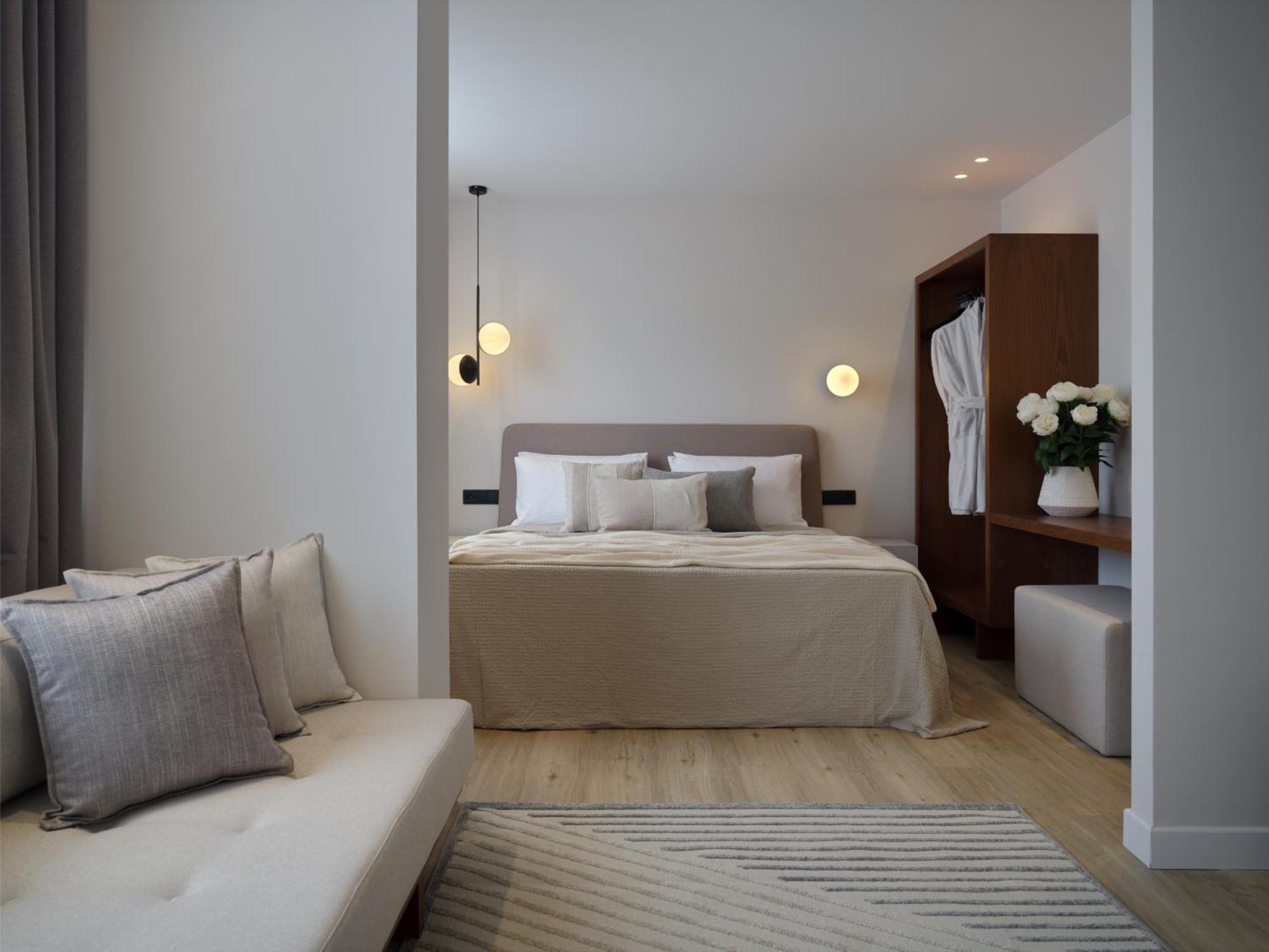 Haya Athens Loftie Suites المظهر الخارجي الصورة