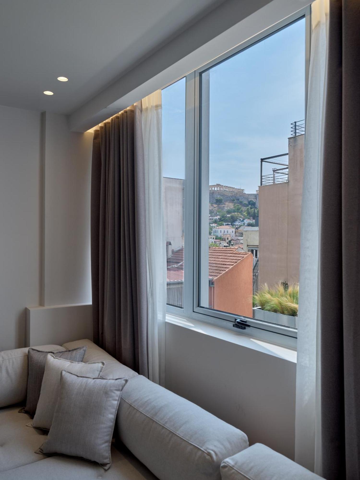 Haya Athens Loftie Suites المظهر الخارجي الصورة