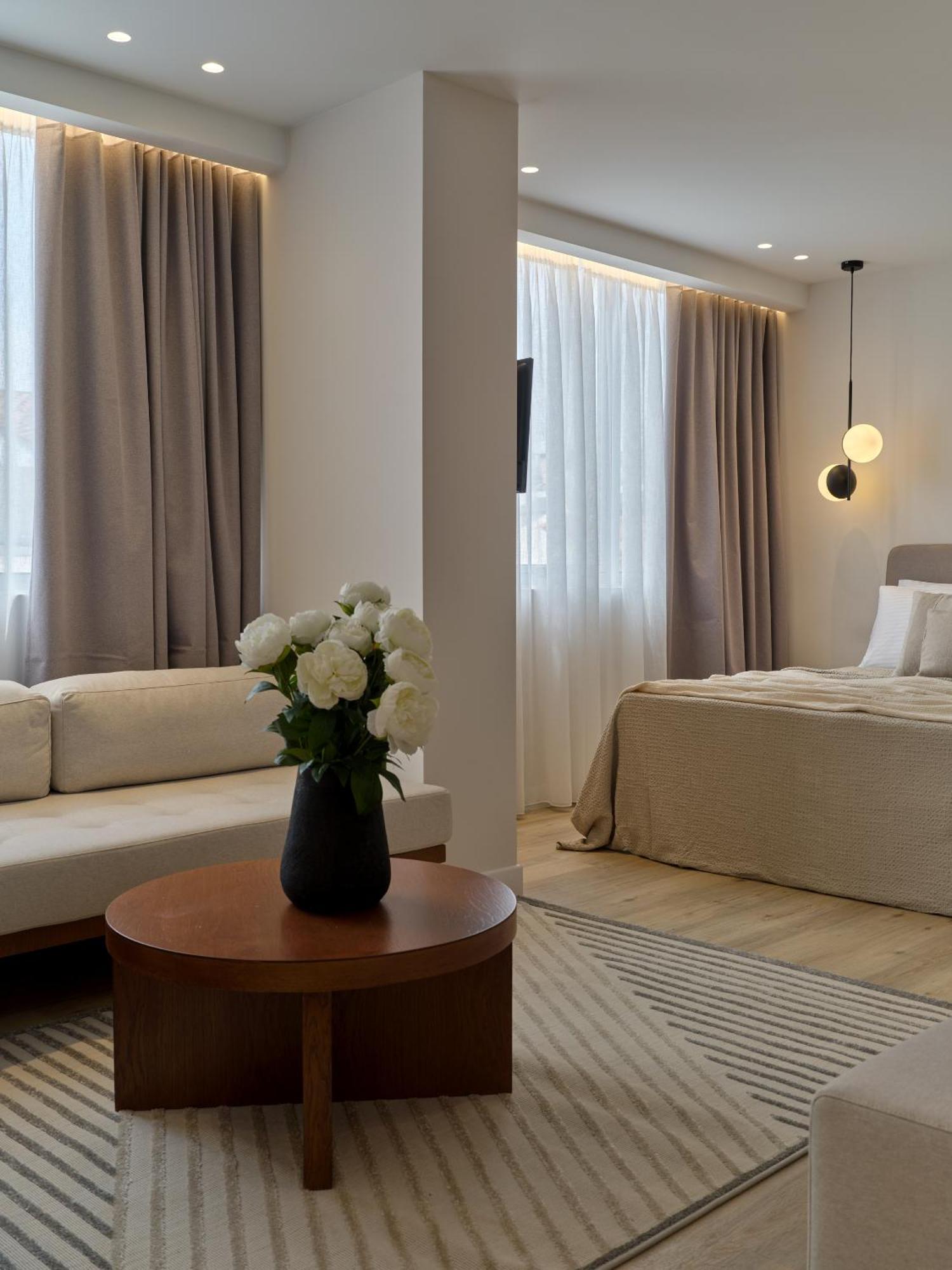 Haya Athens Loftie Suites المظهر الخارجي الصورة