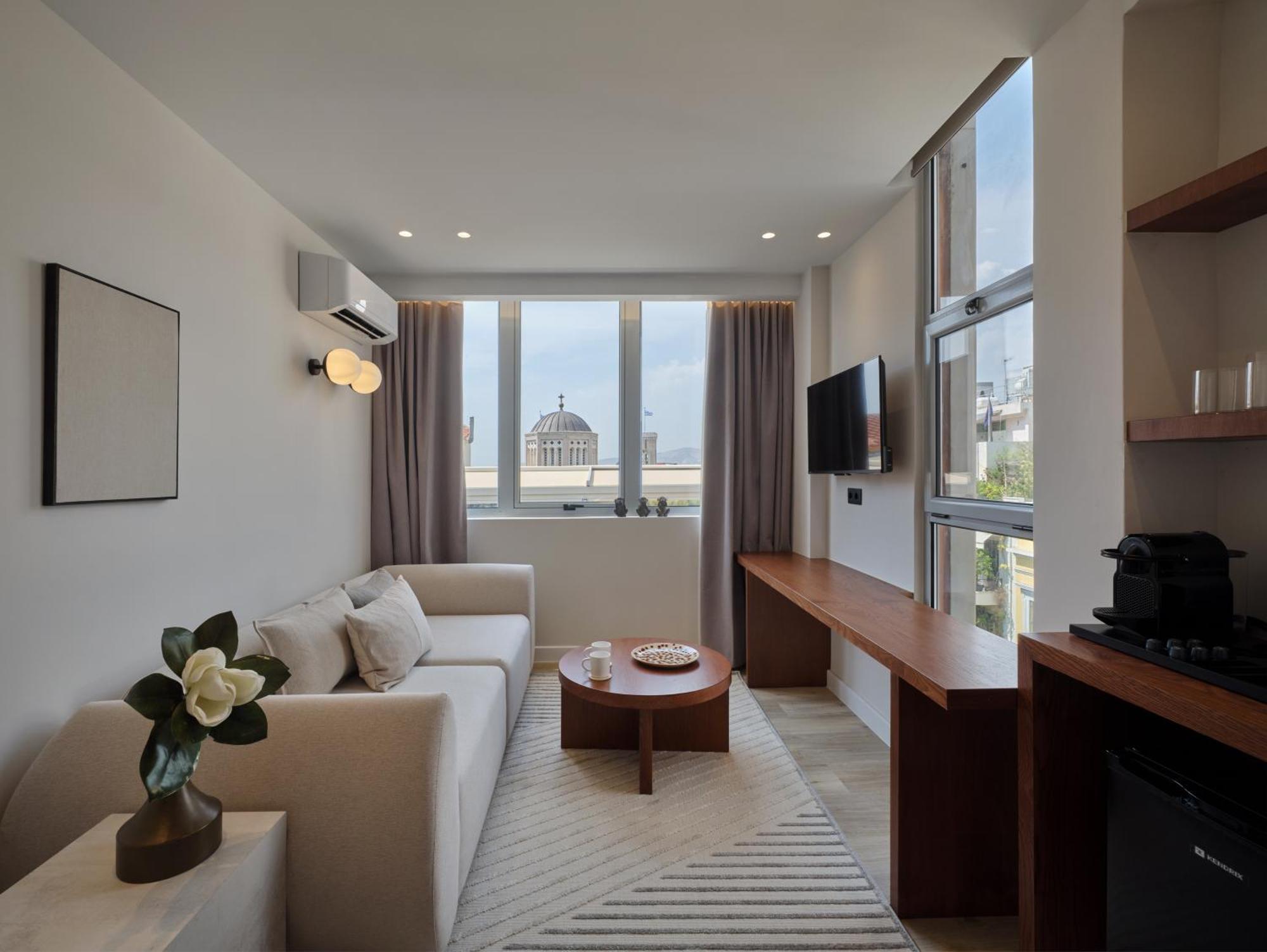 Haya Athens Loftie Suites المظهر الخارجي الصورة