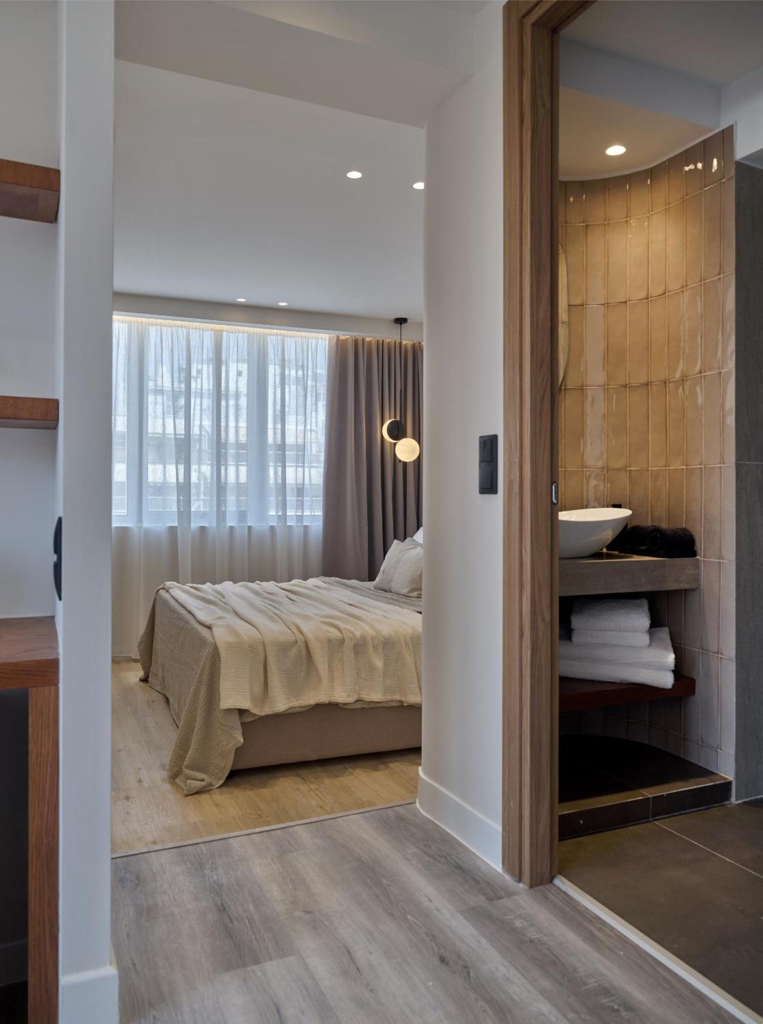Haya Athens Loftie Suites المظهر الخارجي الصورة