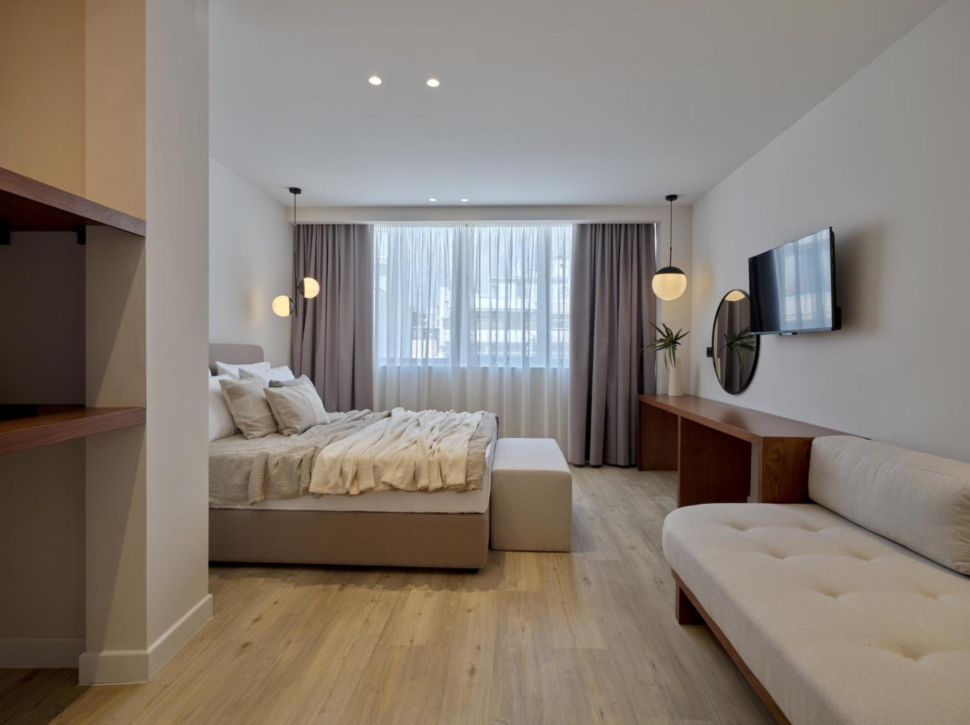 Haya Athens Loftie Suites المظهر الخارجي الصورة